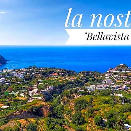 Отель Bellavista Искья